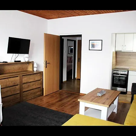 Aparthotel Brigit