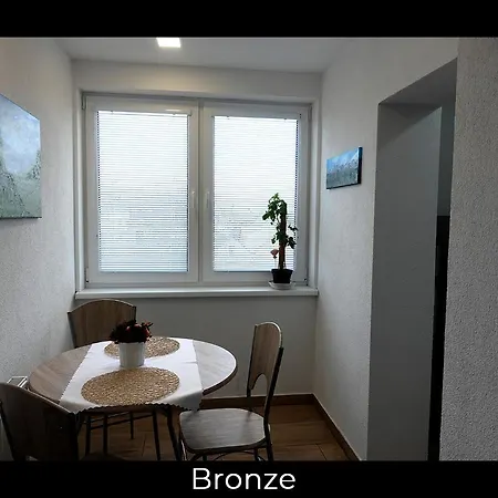 Brigit Aparthotel 3*