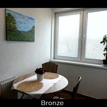 Aparthotel Brigit Nova Lesna